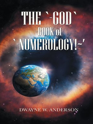 cover image of The '-God '-Book of '-Numerology!~'